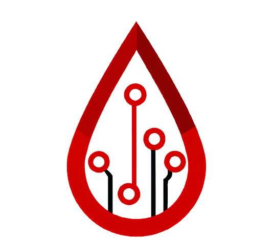 BloodBud logo.